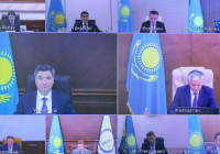«Таза Қазақстан» Президент бастамасы Конституцияда белгіленген негізгі қағидат ретінде жүзеге асырылып жатыр — Олжас Бектенов
