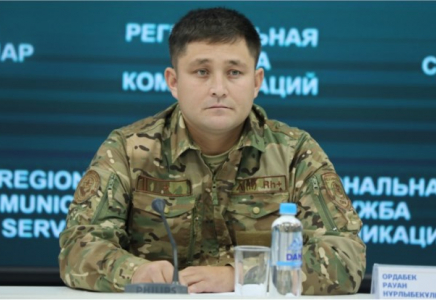 ШЫМКЕНТ: жылыту маусымының басталуына орай қауіпсіздік шаралары түсіндірілді