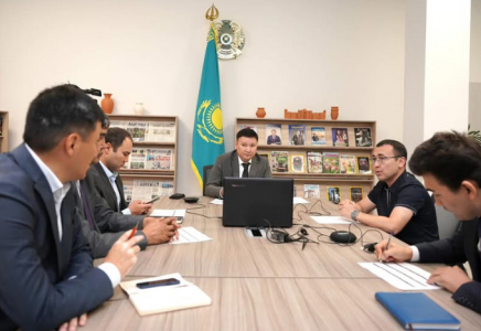 ТҮРКІСТАН: Қабылдауда түрлі мәселе айтылды