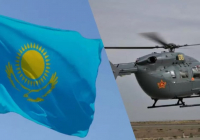 Алматы облысында жоғалып кеткен тікұшақ экипажының туыстары көмек сұрады