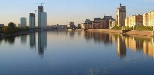 Астанада Есіл өзені арқылы жаңа көпір салынады 