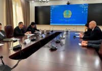 Қазақстандық дәрігерлерді оқытуға израильдік мамандар тартылуы мүмкін