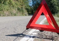 Баянауылда таудан түсіп келе жатып аударылған көліктің видеосы тарады