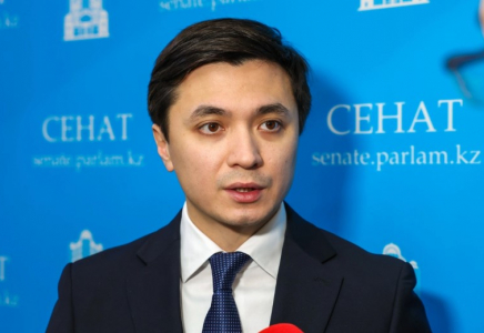 ​Келесі жылы елордада жүргізушісіз автомобиль пилоттық режимде іске қосылады