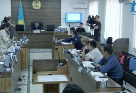 Шерзат соты: Марқұмның анасы келесі сот отырысына шақырылды