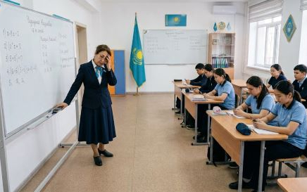 ОҚУШЫНЫҢ ТЕЛЕФОНЫ: сабақ үстінде мәселені шешудің қадамдары