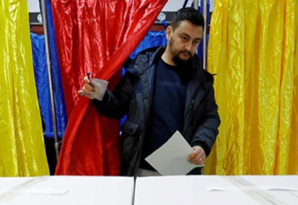 Румынияда президент сайлауы қайта өтіп жатыр