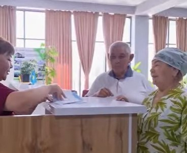 ШЫМКЕНТ: шипажай емінің онлайн кезегі қызмет алуды жеңілдетеді 