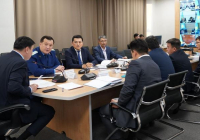 ТҮРКІСТАН: Өңірдегі өзекті мәселелер мен оларды шешу жолдары талқыланды