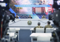 Қазақстанның орман қызметтері жоғары дайындық режиміне көшірілді