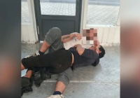 «Екі ер адам құшақтасып жатыр»: Павлодар полициясы желіде тараған видеоға қатысты мәлімдеме берді (ВИДЕО)