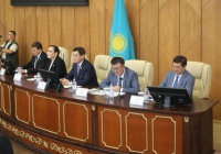 ​ҚАЗАҚСТАН РЕСПУБЛИКАСЫНЫҢ КОНСТИТУЦИЯСЫНЫҢ 30 ЖЫЛДЫҒЫНА АРНАЛҒАН ЗАҢГЕРЛІК ФОРУМ ӨТТІ