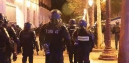 Францияда халық жаппай тәртіпсіздік орнатты: 400 адам ұсталды