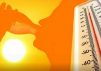 +47,6°C: Қазақстанда бұрын-соңды болмаған аптап ыстық тіркелді 
