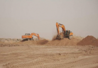 ТҮРКІСТАН: Ұзындығы 62 шақырымнан астам арық-каналдар бетонмен қапталып жатыр