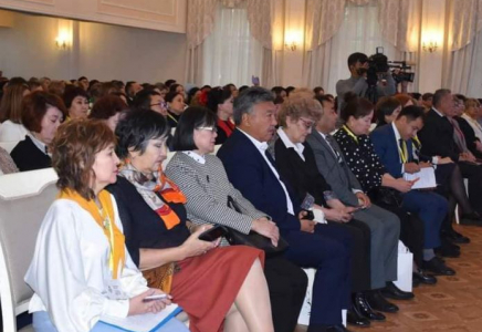Түркістандық кітапханашылар халықаралық форумға қатысты