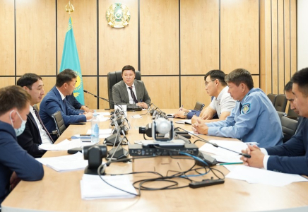 ТҮРКІСТАН: Өңірдегі өзекті мәселелер қаралды