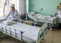 ​Түркістан облысында болған жарылыстан 35 жастағы екі баланың анасы қайтыс болды