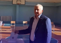 ШЫМКЕНТ: ​ЭТНОМӘДЕНИ БІРЛЕСТІК ТӨРАҒАСЫ ҚҰРЫЛТАЙ САЙЛАУЫНА ҚАТЫСЫП ӨЗ ТАҢДАУЫН ЖАСАДЫ
