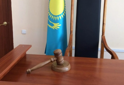 Жамбыл облысында адам қағып өлтірген жүргізуші сотталды