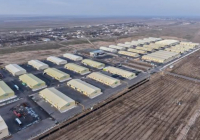 ​Түркістан облысында 29 шағын өндірістік парк құрылып, 114 жоба іске қосылды