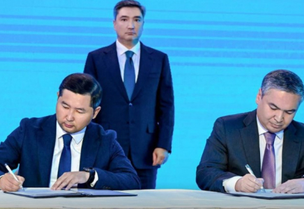 Құны – 150 млн доллар: Ақтөбеде шыны зауыты салынады 