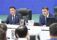 Түркістан облысының әкімі Сайрам тұрғындарының өтініштері мен мәселелерін тыңдады