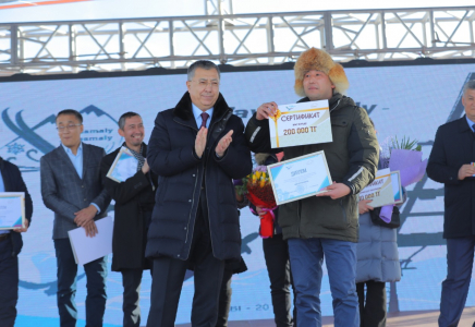 ​«Таңғажайып Түркістан» байқауында өңірдің киелі мекендері кеңінен насихатталды