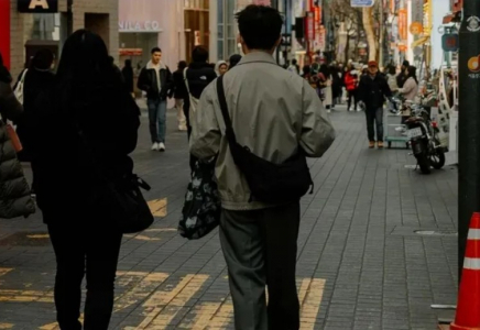 Оңтүстік Кореяда 