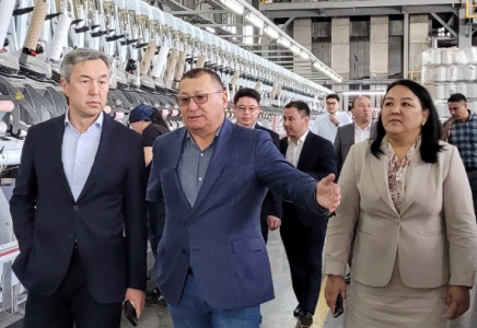​Райымбек Баталов: «Қазақстандық компаниялар арасында оффтейк келісімшарттар түзудің маңызы зор»