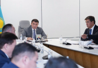 ТҮРКІСТАН: Тазалық талаптарын бұзғандарға 180 млн теңгеден астам айыппұл салынды