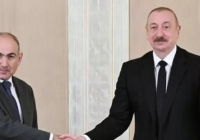 Әзербайжан президенті мен Армения премьер-министрі кездесті