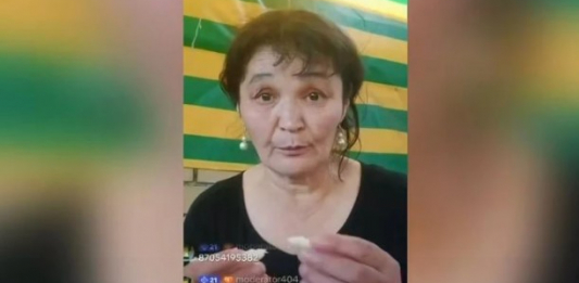 Семейде 53 жастағы әйел TikTok эфирі үшін қамалды 