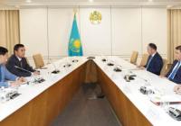 ​Түркістан облысында авиаотын сақтау базасы салынады