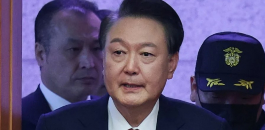 Оңтүстік Кореяның экс-президенті 5 жылға сотталды