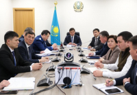 Түркістан облысында этносаралық қатынасты нығайту жолдары талқыланды