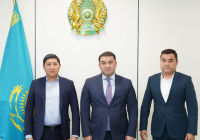 Нұралхан Көшеров өзбекстандық инвесторлармен кездесті