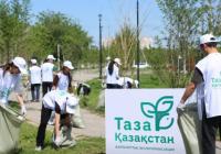 ​Депутат предложил создать  общенациональное движение «Таза Қазақстан»