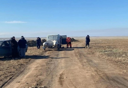 ​Павлодар облысында жоғалған аңшының бірінің мәйіті табылды