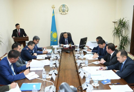 Түркістан облысында қыс маусымына дайындық пысықталды