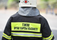 Қарағандыда тұрғын үйден өрт шығып, бір адам қаза тапты