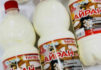 ТҮРКІСТАН: «TAYIBA» сүт өңдеу зауыты өңірлік экономиканың дамуына үлес қосып жатыр