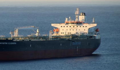 Қара теңізде Қазақстан мұнайын жеткізген танкерге шабуыл жасалды