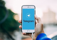 Украинада шенеуніктерге Telegram желісін пайдалануға тыйым салынды