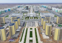 Түркістанда 3000-нан аса пәтер пайдалануға беріледі