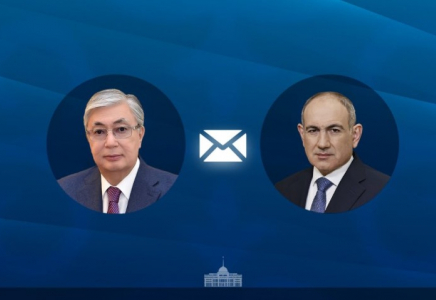 Президент Никол Пашинянды «Азаматтық келісім» партиясының парламенттік сайлаудағы жеңісімен құттықтады