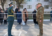 Қорғаныс министрі әскери горнизонға ескертусіз барып тексеріс жүргізді