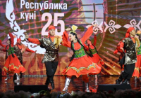 ​Шымкенте торжественно отметили День Республики и 35-летие Декларации о государственном суверенитете