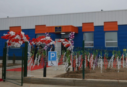 ТҮРКІСТАН: Шардарада 2 дәрігерлік амбулатория пайдалануға берілді