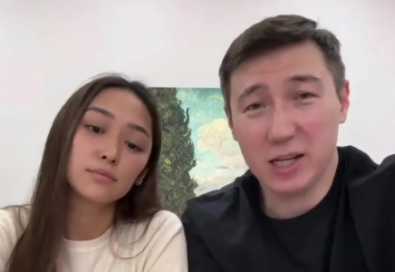 Рахат Тұрлыханов әйелімен жанжалға байланысты тағы полицияға жеткізілді